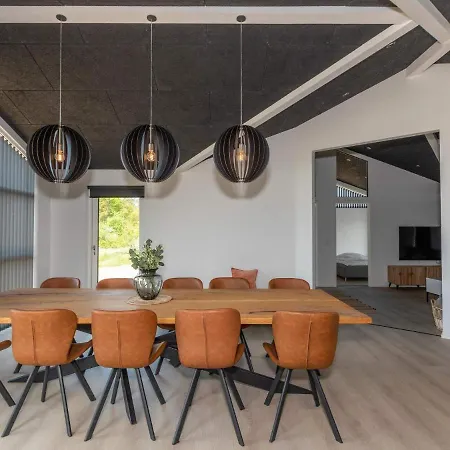 Vakantiehuis 10 Person In Saltum-by Traum *