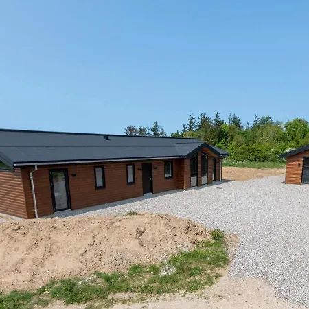 10 Person In Saltum-by Traum Feriehus