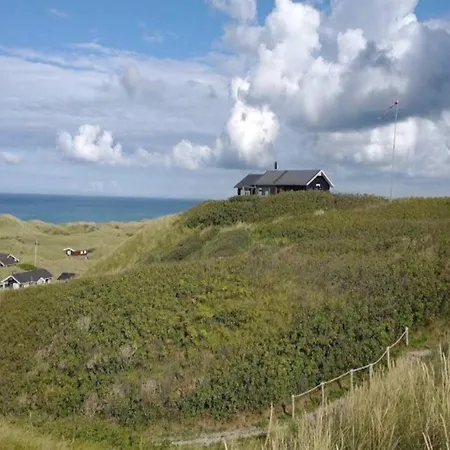 10 Person In Saltum-by Traum Vakantiehuis Saltum