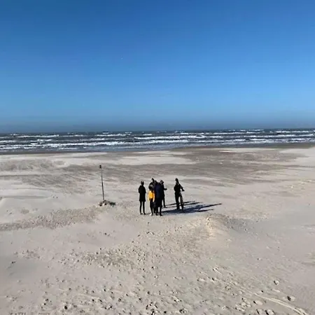 Vakantiehuis 10 Person In Saltum-by Traum Saltum