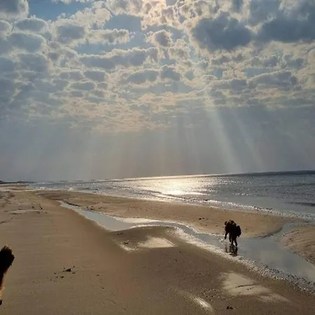 10 Person In Saltum-by Traum Vakantiehuis