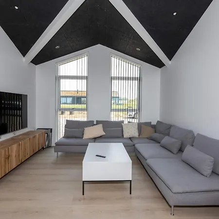 10 Person In Saltum-by Traum Feriehus