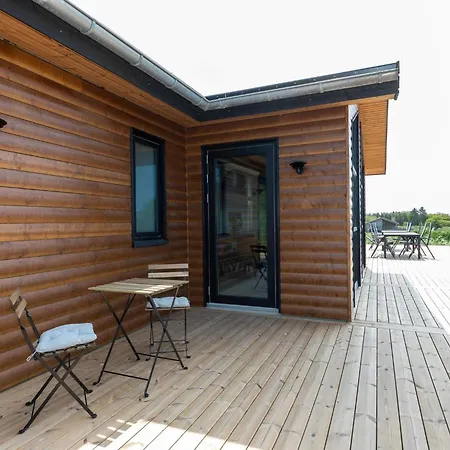 Prázdninový dům 10 Person In Saltum-by Traum *
